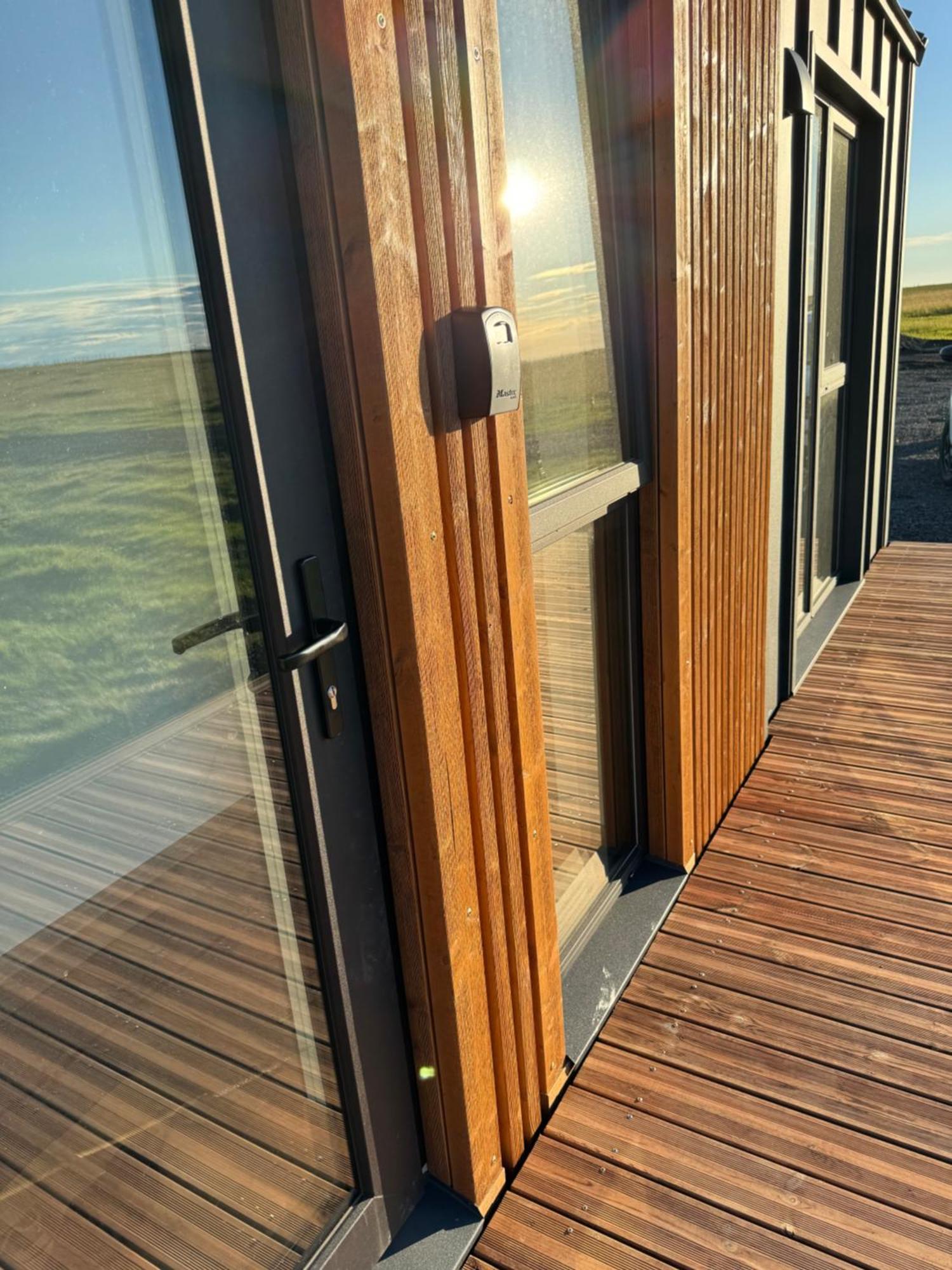 Villa Infinity Horizons à Hvolsvöllur Extérieur photo