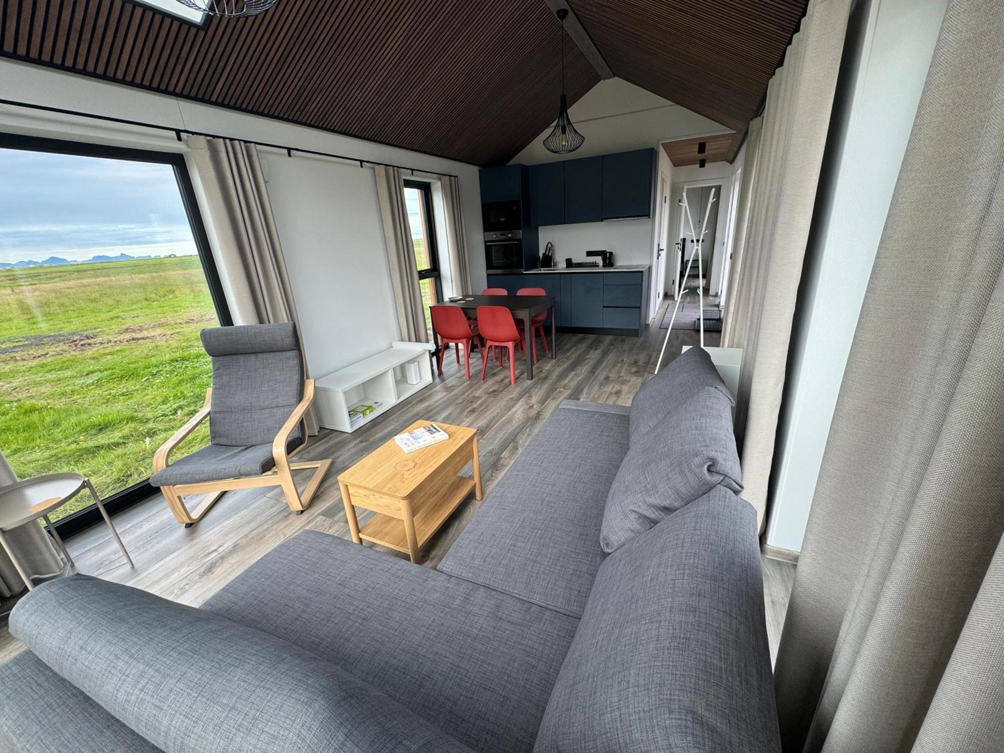 Villa Infinity Horizons à Hvolsvöllur Extérieur photo