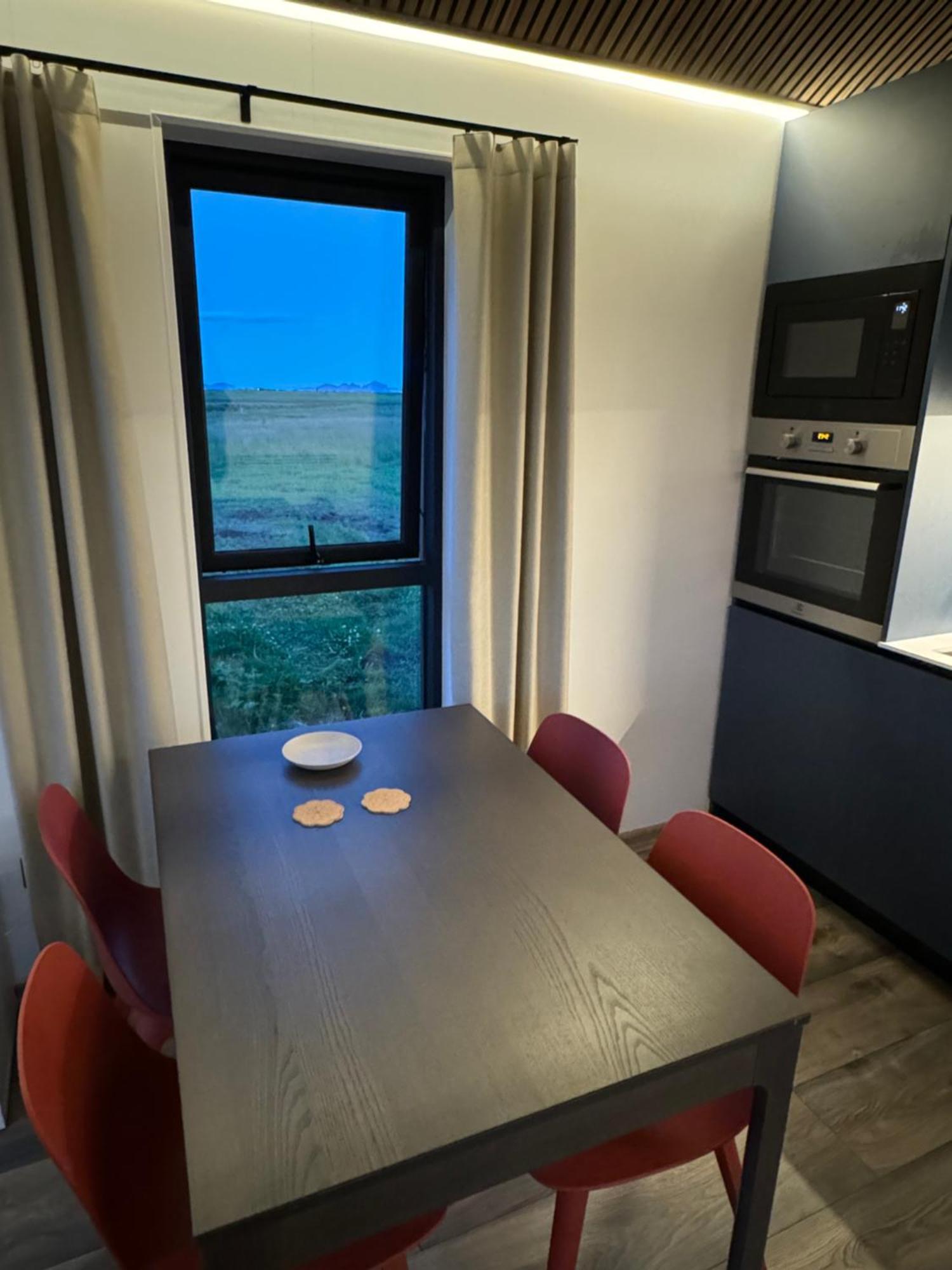 Villa Infinity Horizons à Hvolsvöllur Extérieur photo