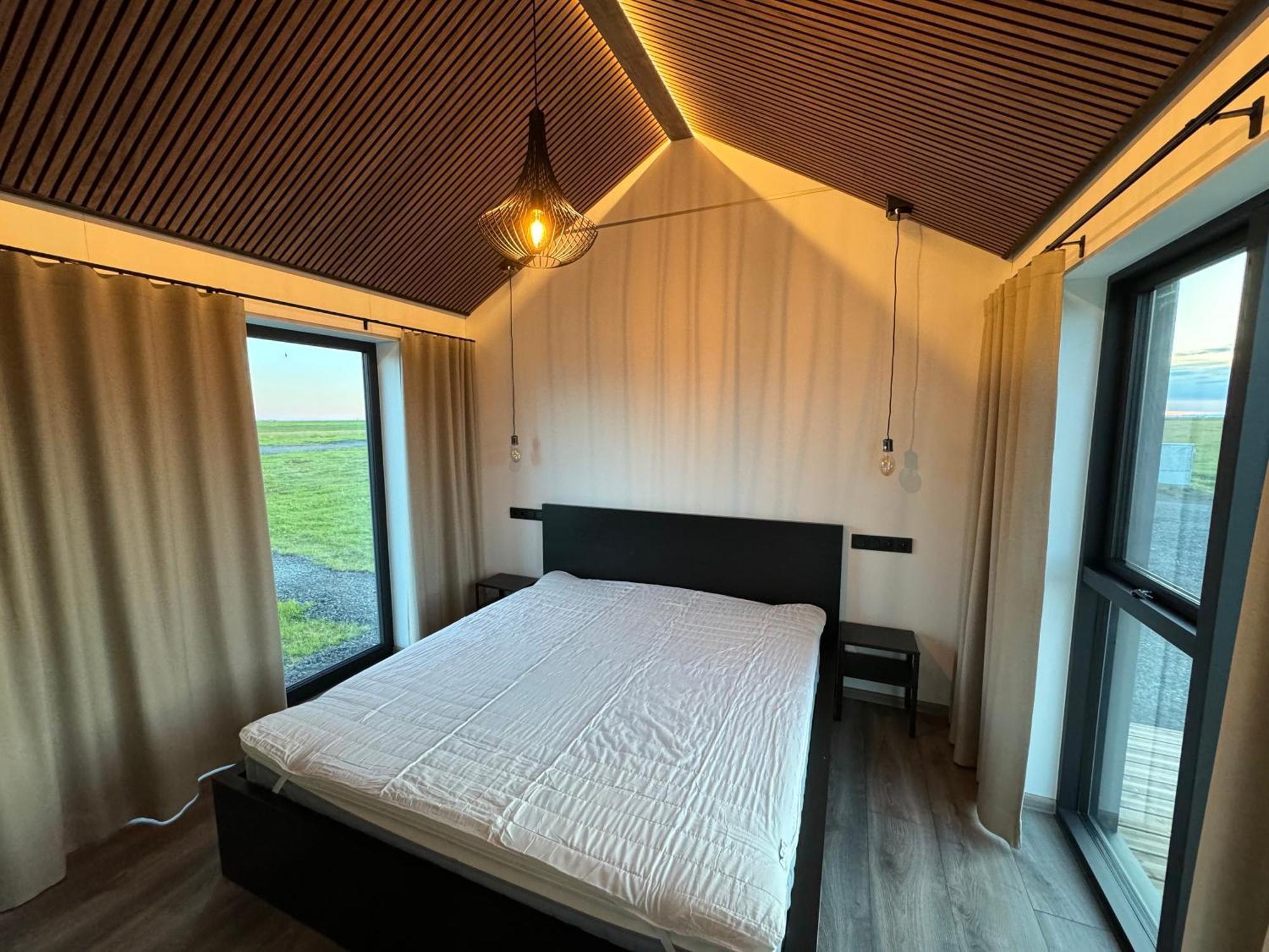 Villa Infinity Horizons à Hvolsvöllur Extérieur photo